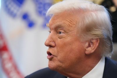 Trump says BBC ‘defrauded the public’ with editing of January 6 speech