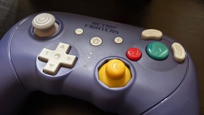The BattlerGC Pro is one of the best retro gaming controllers I’ve ever tested