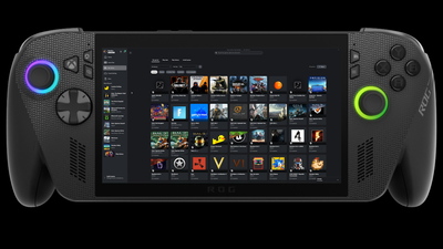 A brilliant new app makes your Xbox Ally look cleaner with proper Steam artwork