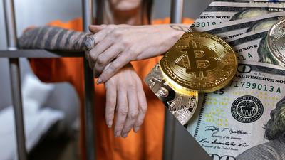 £5 Billion Bitcoin Sting: Chinese Mastermind Gets 11 Years in UK Prison. Find Out What She Did.