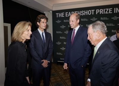 Prince William's Surprise 'Dancing with the Stars' Cameo Stuns Robert Irwin and Audience Alike