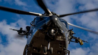 Future of UK Helicopter Production in Jeopardy as Italian Firm Warns Time Is Running Out for £1BN MoD Deal