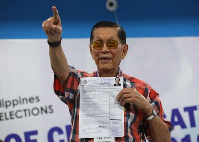 'Juan Ponce Enrile Is Dead' Reports Spread Online: Daughter Clarifies Ex-Senator Is Alive