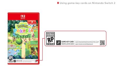 Pokémon Fans Stunned at 'Pokopia' Switch 2 Game-Key Card Pricing After Nintendo's Previous Statement