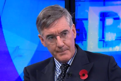 Jacob Rees-Mogg: BBC should settle with Trump for being ‘horribly’ wrong