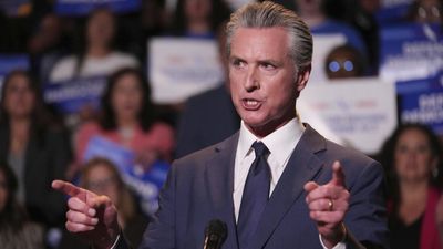 California's Newsom takes US climate stage as White House sits out COP30