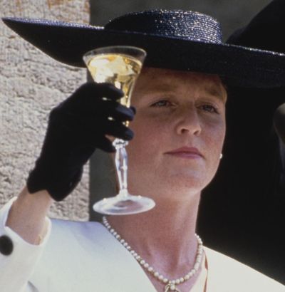 Queen Elizabeth's Press Secretary Once Called Sarah Ferguson "The Greatest Single Threat to the Monarchy"