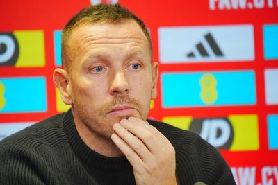 Craig Bellamy ignores Celtic rumours by issuing statement of intent for ‘massive’ Euro 2028