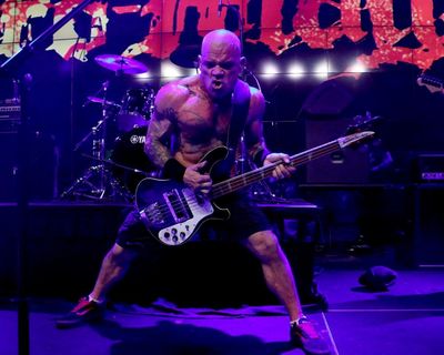 Harley Flanagan: Wired for Chaos review – riotous life story of hardcore punk godhead