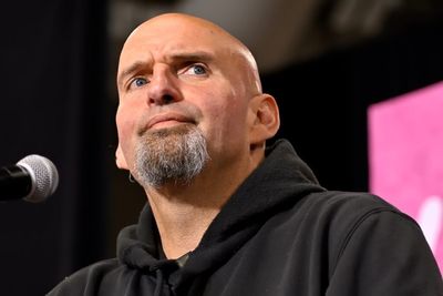 John Fetterman Fires Back At Sanders And Newsom, Says Democrats Are 'Celebrating Crazypants' Marjorie Taylor Greene