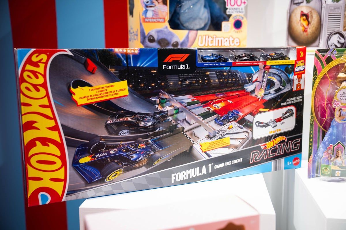 Experts name the best Christmas toys of 2025 including…