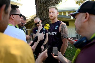 Ben Stokes dismisses criticism of Ashes preparations from 'has-beens'