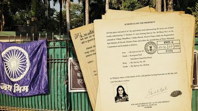 Missed red flags, approvals: In Maharashtra’s Rs 1,800 crore land scam, a tale of power and impunity