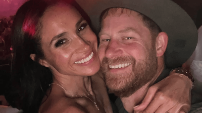 Was Meghan Markle Secretly Plotting A Hollywood Comeback At Kris Jenner's 70th Bash?