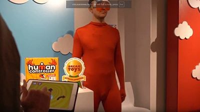 Top Christmas toys revealed: from Stitch to a parent-controlling robot