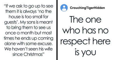 Woman Complains About DIL Who Won’t Let Her See The Grandkids, The Internet Doesn’t Support Her At All