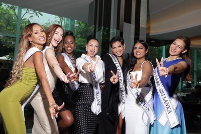 Miss Universe 2025 Controversies: Food Poisoning, Feuds and Alleged Casino Promotion Rock Thailand
