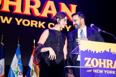 Gen Z’s ‘first lady’: how Rama Duwaji, Mamdani’s wife, is reshaping political fashion