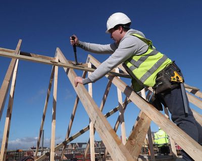 Housebuilder Taylor Wimpey hit by sales fall amid budget uncertainty
