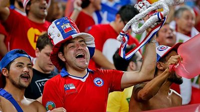 Huge football fan? Watching your favourite team may send your brain into overdrive, study finds