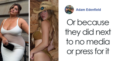 Plus-Size Model Targets Sydney Sweeney’s Body While Talking About Her Latest Flop Movie ‘Christy’