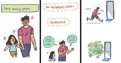 If You’ve Ever Been In A Long-Term Relationship, These Comics Will Probably Hit Home (32 Pics)
