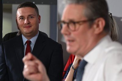 Streeting dismisses Labour leadership challenge rumours as ‘Celebrity Traitors’ fiction