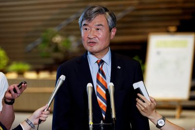 South Korea detains ex-spy chief over Yoon’s failed martial law bid