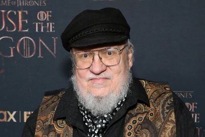 George RR Martin’s team defends new Game of Thrones book amid AI artwork claims