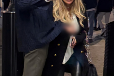 Maga influencer with ‘Mar-a-Lago face’ who was in the running to be Trump’s press secretary wanted for assault