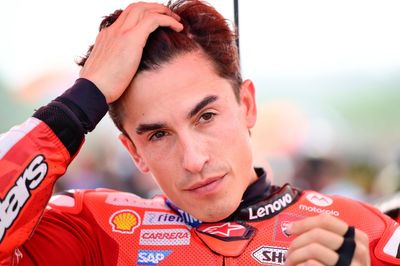 Marc Marquez: Missing Valencia test won't hurt 2026 MotoGP preparations