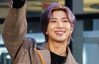 RM teases new BTS music is 'coming out great'
