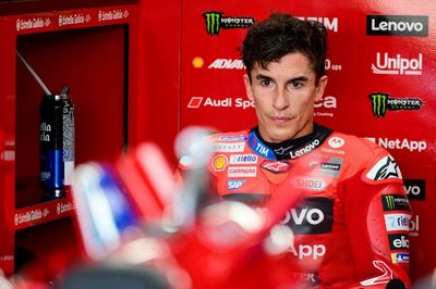 Marc Marquez: Missing Valencia test won’t impact my 2026 MotoGP form