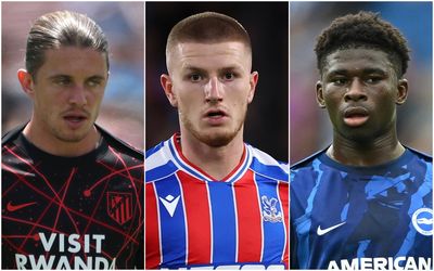 Manchester United face transfer battle with Liverpool and Chelsea over 'world-class' midfielder