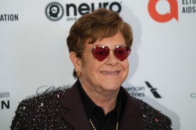 Elton John Explodes Backstage at Rock & Roll Hall of Fame Over Delays In Tribute to Brian Wilson
