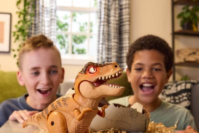 Dinos, diggers and fast cars – the toys tipped to be best sellers this Christmas