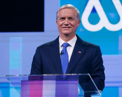 ‘We need an iron fist’: the Trump-inspired favourite to win Chile’s election