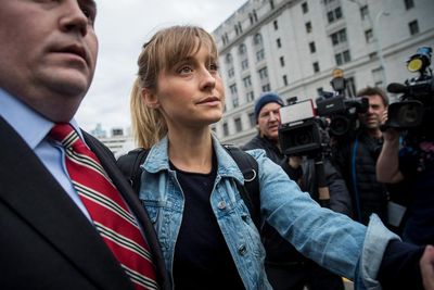Actor Allison Mack reveals role in Nxivm sex cult in new podcast: ‘I was abusive’