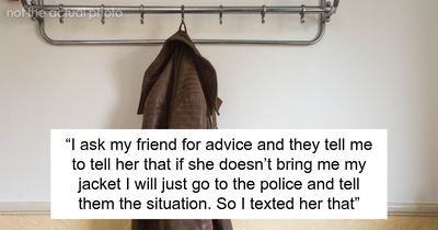 Coworker “Forgets” To Bring Woman’s Jacket For Weeks, Learns She Picked The Wrong Person To Mess With