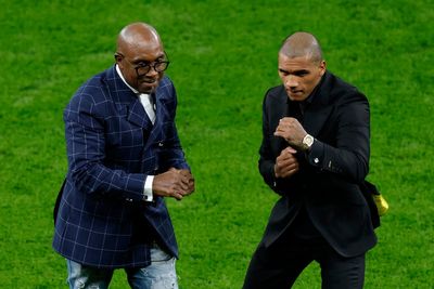 Nigel Benn explains ‘key’ change that will help his son win Chris Eubank Jr rematch