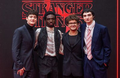 Stranger Things cast won't see finale until released