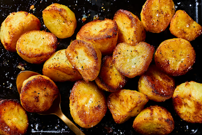 Rick Stein’s expert tips for cooking the perfect roast potatoes