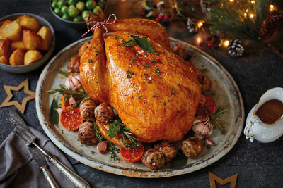 Rick Stein names exact temperature Christmas turkey should be cooked at