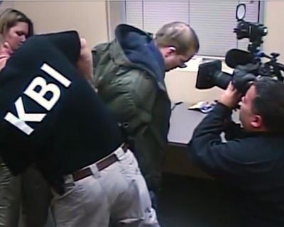 Predators review – grimly compelling look at reality TV revenge hunt for child abusers