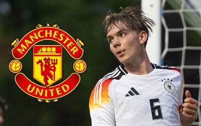 Manchester United 'enter race' for Germany wonderkid Kennet Eichhorn amid Arsenal links