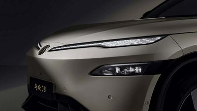 This New Volkswagen Doesn't Really Look Like a VW