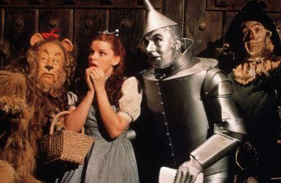 Wizard of Oz horror movie Dorothy: The Haunting of Oz in the works