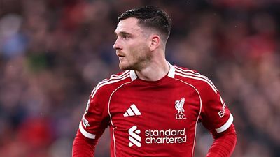 ‘So Be It’—Andy Robertson Reveals Latest on Liverpool Future