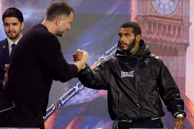 Eddie Hearn gives specific prediction on how Conor Benn wins Chris Eubank Jr rematch