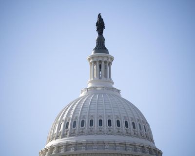 House passes bill to reopen government as new Epstein revelations roil US politics – as it happened